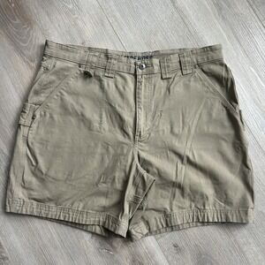 Duluth Trading Co. Sz 38 Flex Fire Hose Shorts‎ Men's Utility Carpenter 38x7"